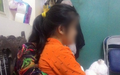 bé gái 8 tuổi bị xâm hại tình dục 2