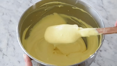 Cách làm kem xoài 6