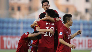 Nhiều sao trẻ U20 Việt Nam lọt vào tầm ngắm của các chuyên gia châu Âu