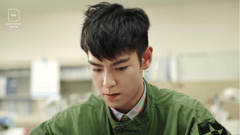 T.O.P hút cần 3