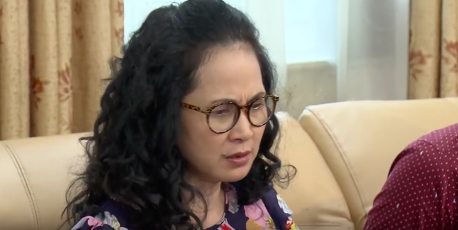 vợ mới của Thanh phim sống chung với mẹ chồng