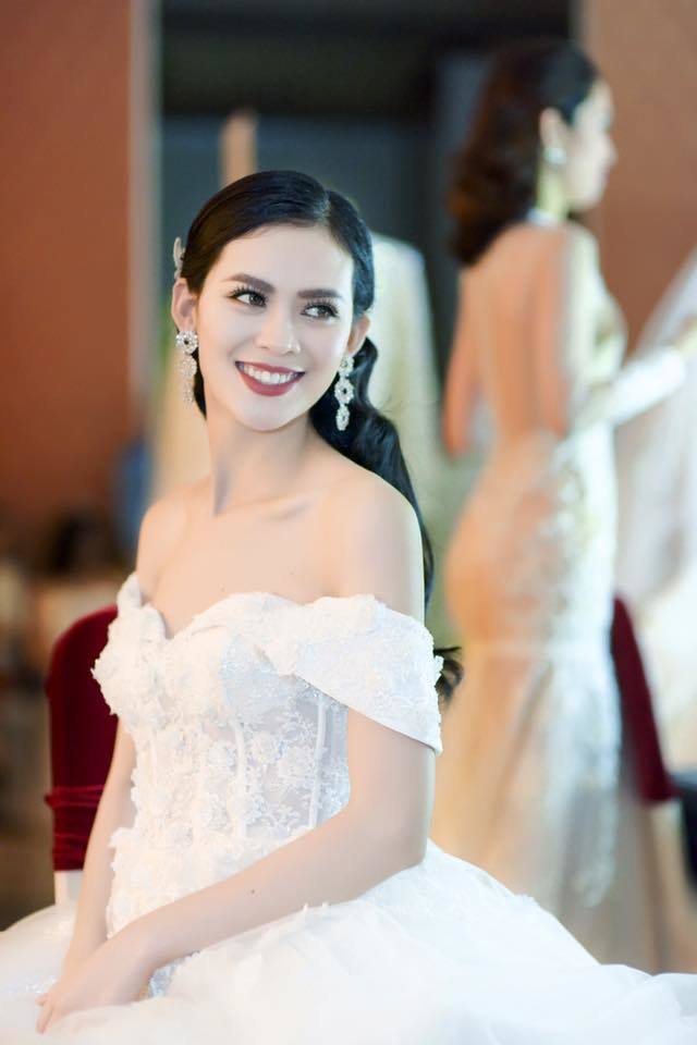 Hoa hậu Sang Lê và doanh nhân Việt Anh 9