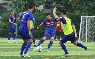 Thông tin mới nhất về các hảo thủ Hoàng Anh Gia Lai tại đội tuyển Việt Nam