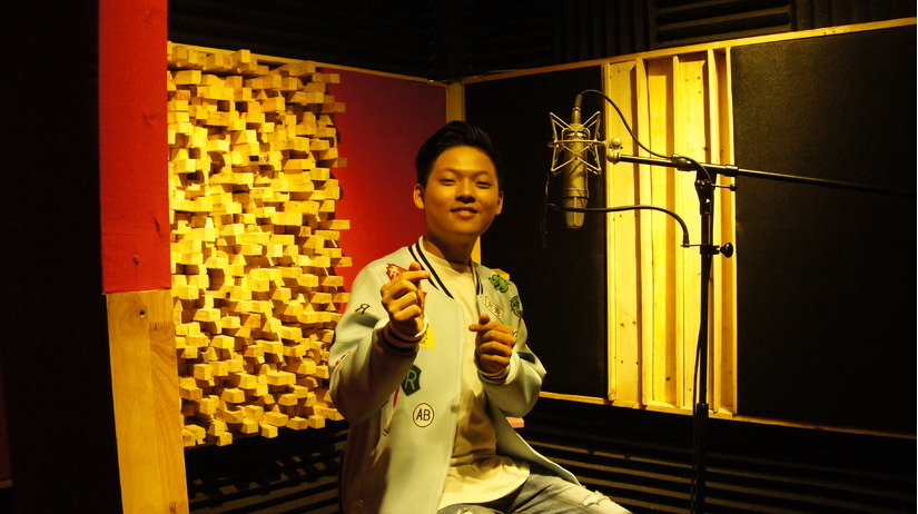 MV studio của Mai Chí Công chuẩn bị ra mắt