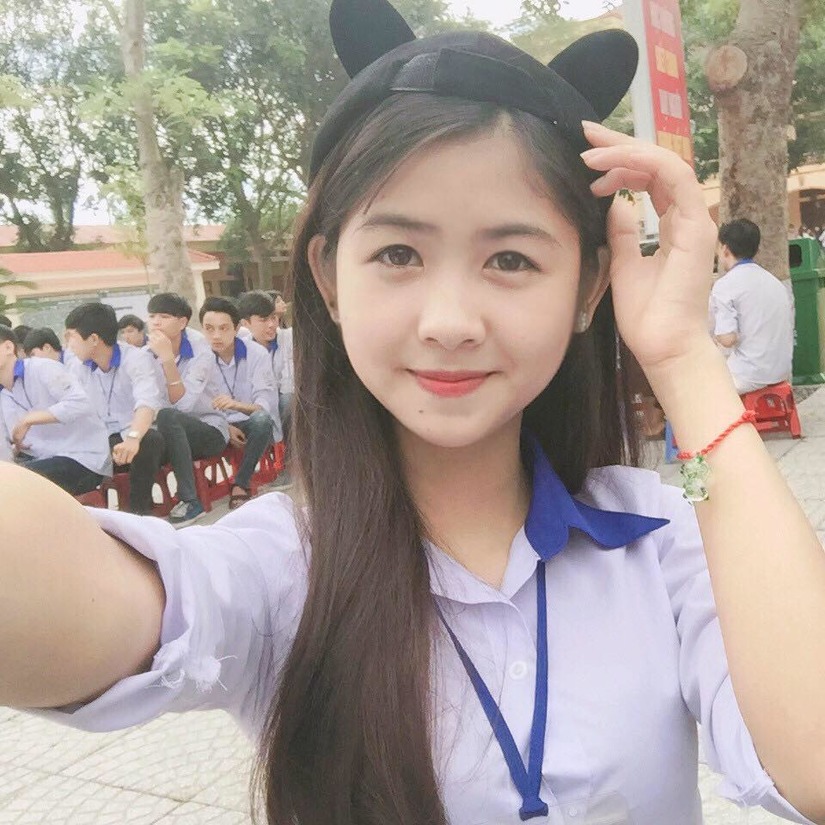 hot girl chân khèo Thanh Thư