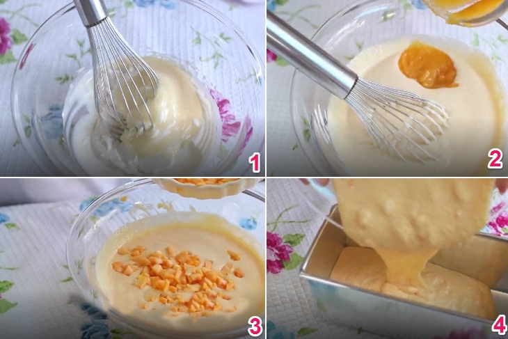 cách làm kem hoa quả 11