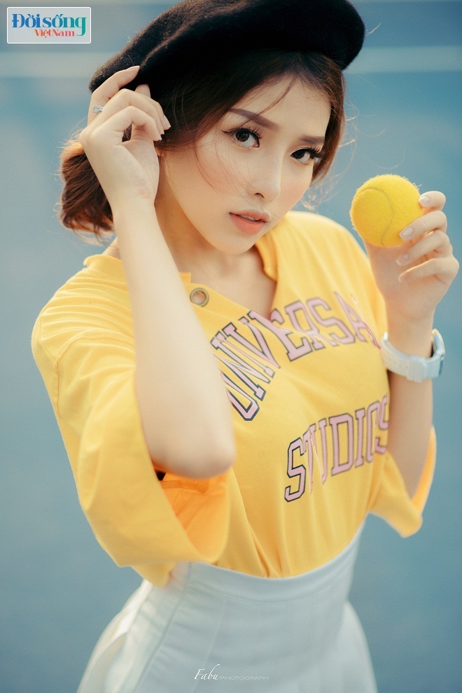 bạn gái Phan Mạnh Quỳnh