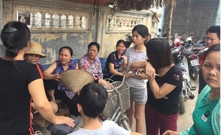 Bé trai 33 ngày tuổi nghi bị sát hại trong chậu nước ở Hà Nội: Hàng xóm bàng hoàng, không tin là sự thật