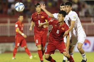 Việt Nam hòa trên thế thắng trước Jordan trong trận cầu giàu cảm xúc