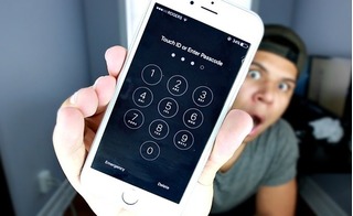 Học ngay cách xử lý khi quên mật khẩu để không biến iPhone thành cục gạch