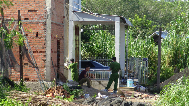 Hai vợ chồng nghi bị sát hại ở Bình Phước