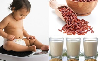 Mẹ làm sữa từ 8 loại hạt thơm ngon, bổ dưỡng giúp con còi đến mấy cũng tăng cân vùn vụt