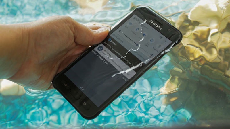 Samsung Galaxy S8 Active 3