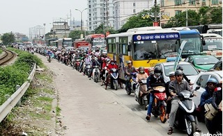 Hà Nội: Sẽ mở thêm các tuyến phố đi bộ để xoá bỏ thói quen đi xe máy