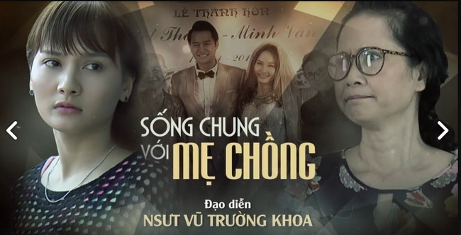 Song chung voi me chong