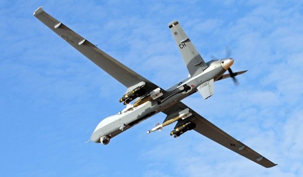 Máy bay do thám RQ 4 Global Hawk của Mỹ. Ảnh: defenseindustrydaily