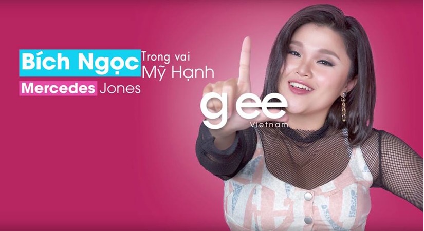 Glee phiên bản Việt 11