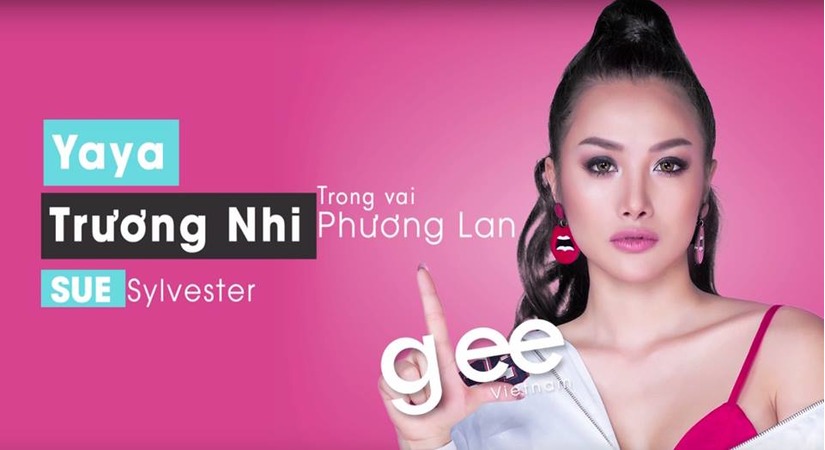 Glee phiên bản Việt 13