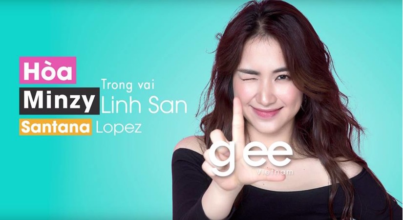 Glee phiên bản Việt 20