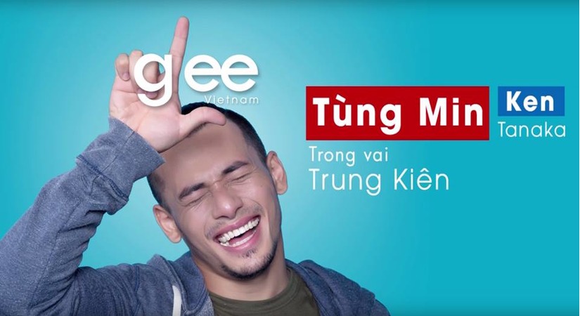 Glee phiên bản Việt 23