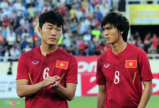 Đội hình cực mạnh của U22 Việt Nam ở vòng loại U23 châu Á