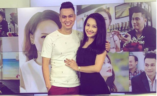 Việt Anh thừa nhận có cảm xúc rất mạnh khi quay cảnh lãng mạn với Bảo Thanh