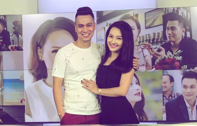 Việt Anh và Bảo Thanh