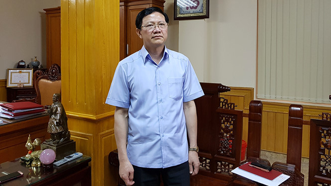 Nhà báo Duy Phong bị bắt