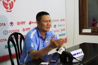 Để thua đậm Thanh Hóa, HLV Hoàng Anh Gia Lai đổ lỗi cho trọng tài