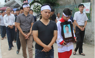 Vụ 4 người bị đuối nước ở Thường Tín, Hà Nội: Cả 4 nạn nhân là anh em họ hàng