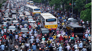 “Chốt lịch” cấm xe máy ở Hà Nội từ 2030