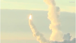 Tên lửa Nga tan tành xác pháo khi rời bệ phóng, vũ khí đáng gờm đã 