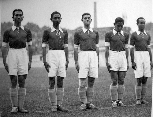 Indonesia từng tham dự World Cup năm 1938. Ảnh: Bóng đá