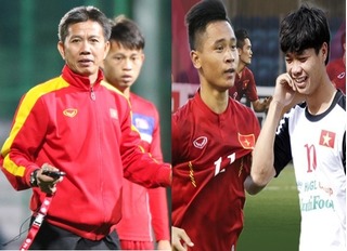 HLV Hoàng Anh Tuấn nhận xét bất ngờ về các cầu thủ U20 và U22 Việt Nam