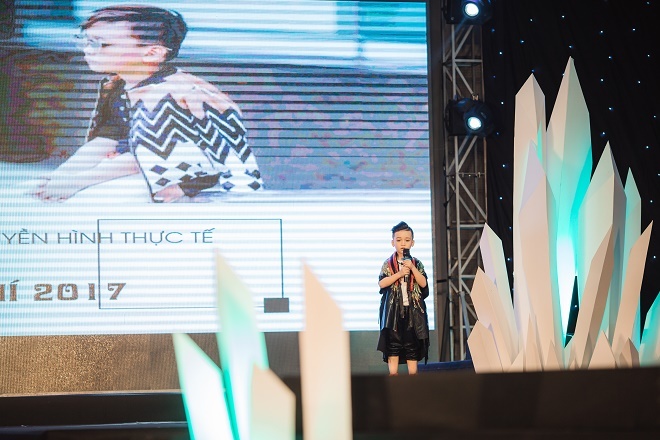 Sieu sao Hoi tu va Le Cong bo Sieu sao Tai nang Nhi 2017