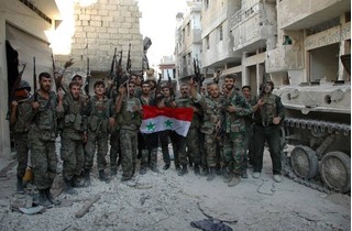 Quân đội Syria đánh IS sấp mặt khiến 2 đầu sỏ bỏ mạng, mỏ khí đốt cũng mất trắng