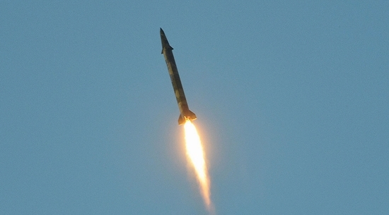 Thế nhưng Nga trưng bằng chứng bóc mẽ tên lửa mạnh nhất của Triều Tiên. Ảnh: KCNA