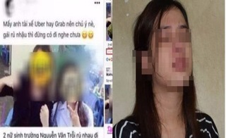 Nữ sinh Biên Hòa bị gán 'hiếp dâm chết người' lên tiếng