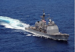 Mỹ phái tàu chiến nhập hội cùng 16 quốc gia tập trận sát sườn, Nga phản ứng sao?