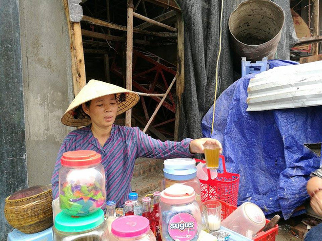 dung nuoc rua chan pha tra da