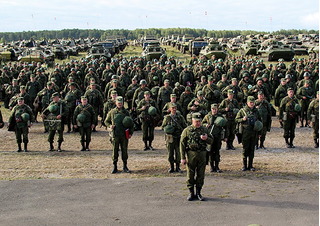 100.000 quân Nga chuẩn bị tập trận vô tiền khoáng hậu, NATO đứng ngồi không yên