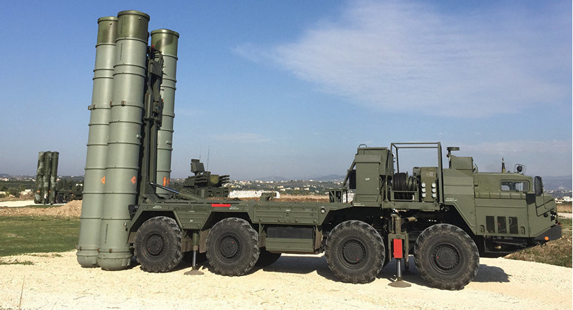  Thổ Nhĩ Kỳ đã quyết định chi tới 2,5 tỷ USD để mua hệ thống phòng thủ S-400 của Nga. Ảnh: RT