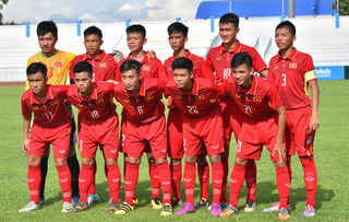U15 Việt Nam vào bán kết giải ĐNA, HAGL vô địch giải U13 quốc gia
