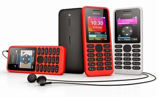 Nokia hồi sinh 2 mẫu điện thoại cục gạch giá dưới 500.000 đồng 