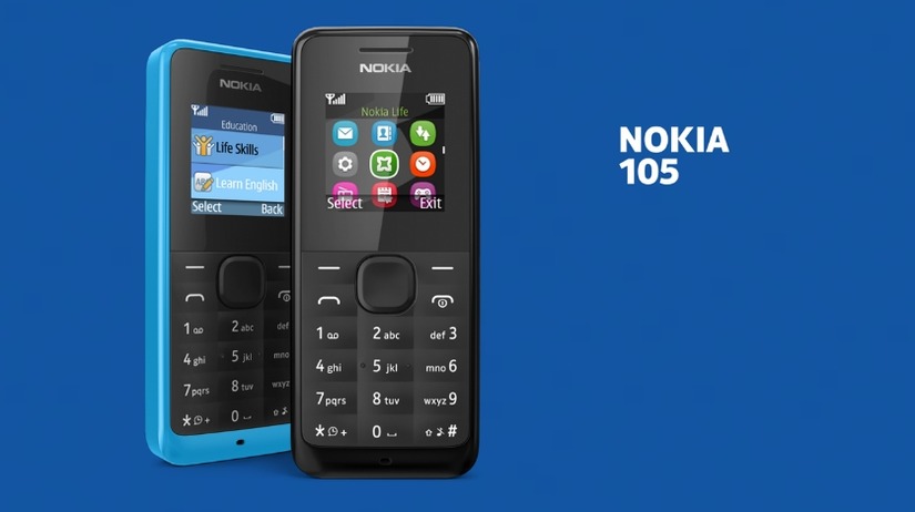 Điện thoại Nokia 105 1