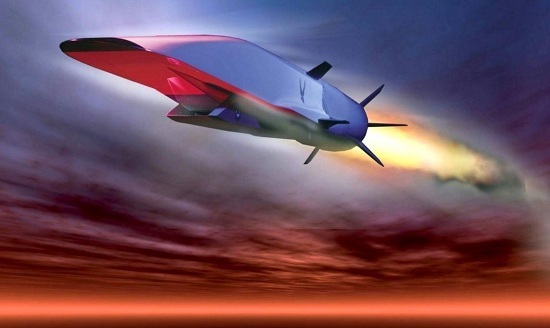 Vũ khí siêu thanh Nga là mục tiêu “khó nhằn” với hệ thống phòng thủ tên lửa Mỹ. Ảnh: Lockheedmartin