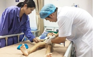 Vụ hàng loạt trẻ em bị mắc bệnh sùi mào gà ở Hưng Yên: Y sĩ không đến Sở Y tế trình diện