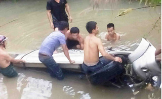 Hai cán bộ ở Nghệ An tử vong trong cơn bão: Đề nghị công nhận là liệt sĩ
