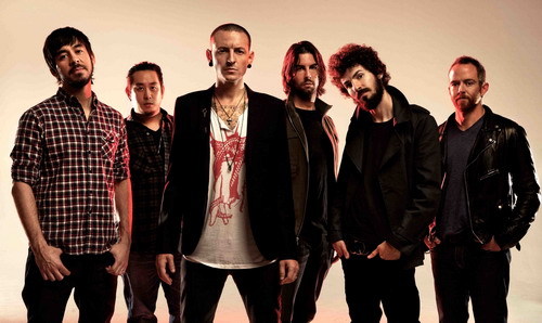Ca sĩ nhóm Linkin Park