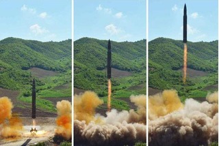 Bất đồng lớn về tên lửa Triều Tiên phóng thử, quan hệ Nga - Mỹ thêm sóng gió?